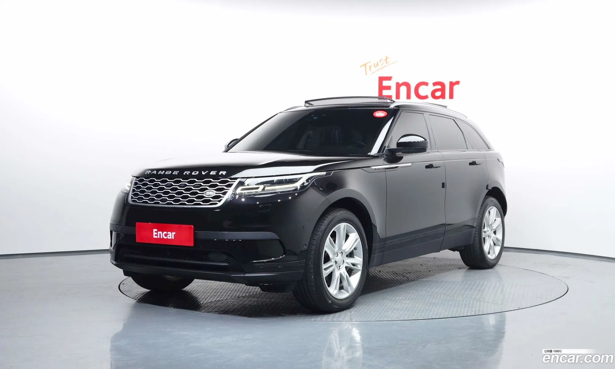Land Rover Range Rover Velar 2019 — 6