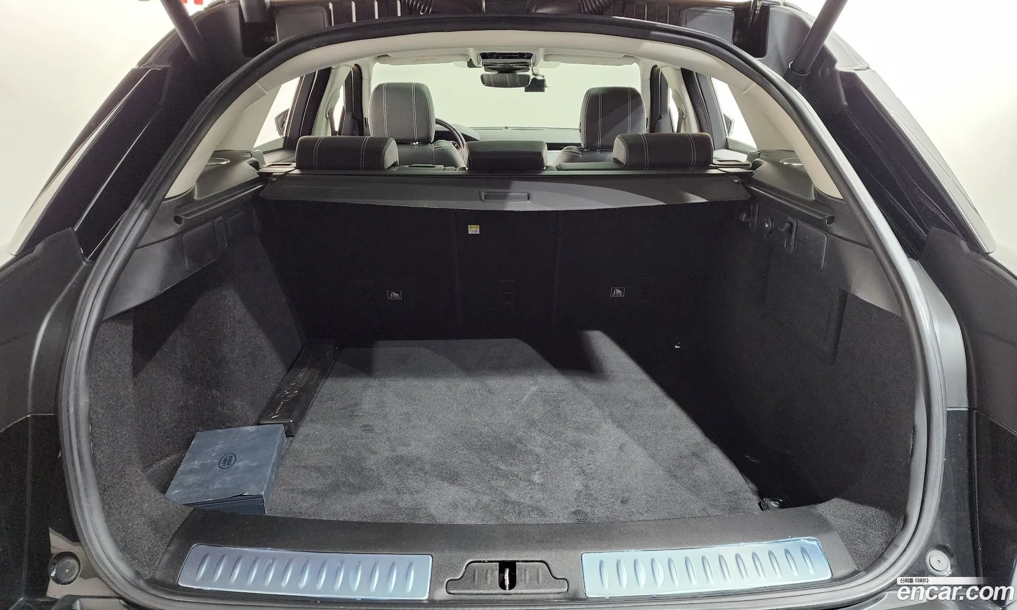 Land Rover Range Rover Velar 2019 — 20