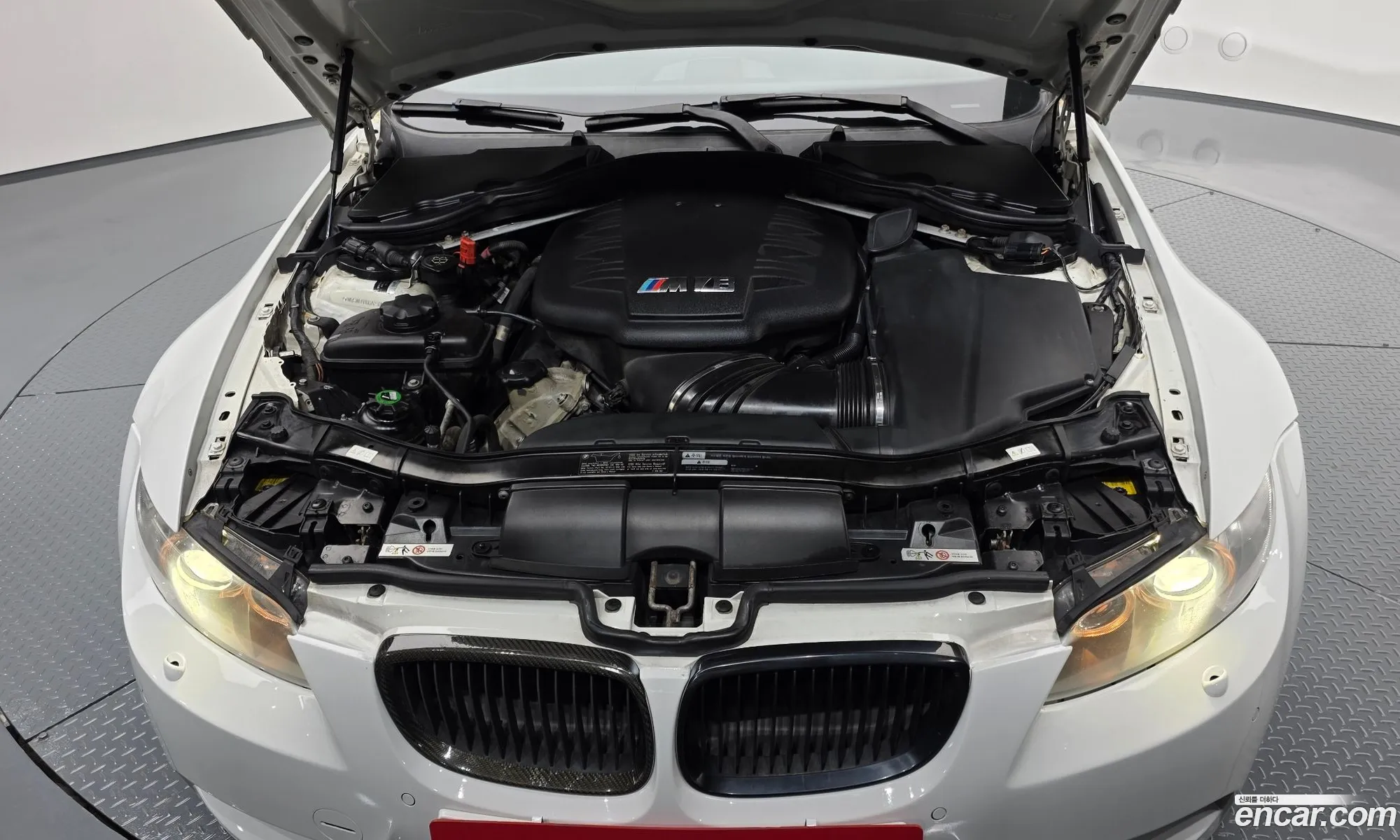 BMW M3 2010 WBSWD9108AP306351 — 12