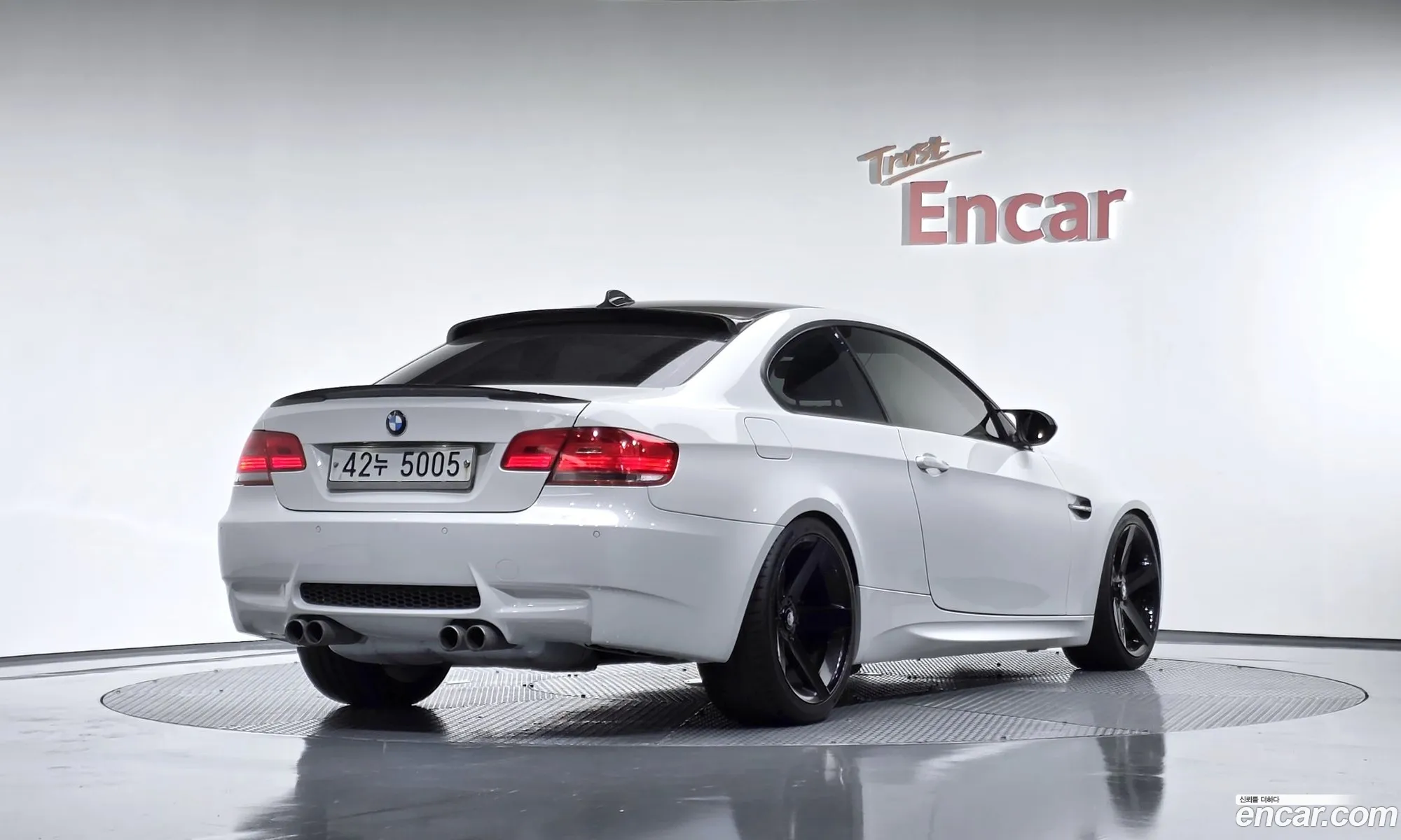 BMW M3 2010 WBSWD9108AP306351 — 8