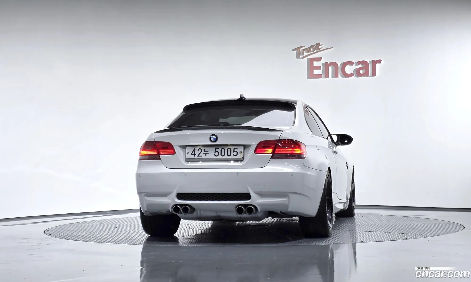 BMW M3 2010 WBSWD9108AP306351 — 10