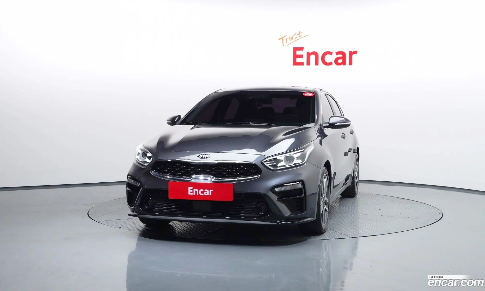 Kia K3 2018 — 3