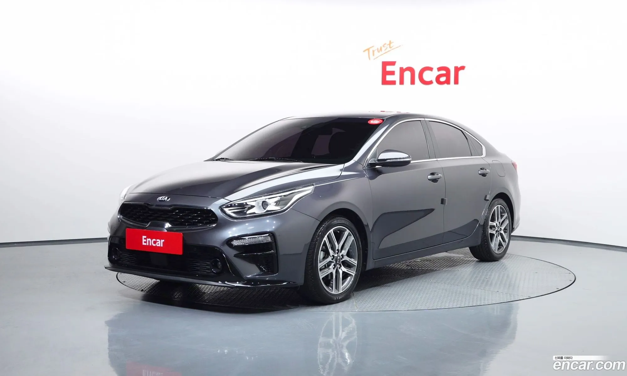 Kia K3 2018 — 2