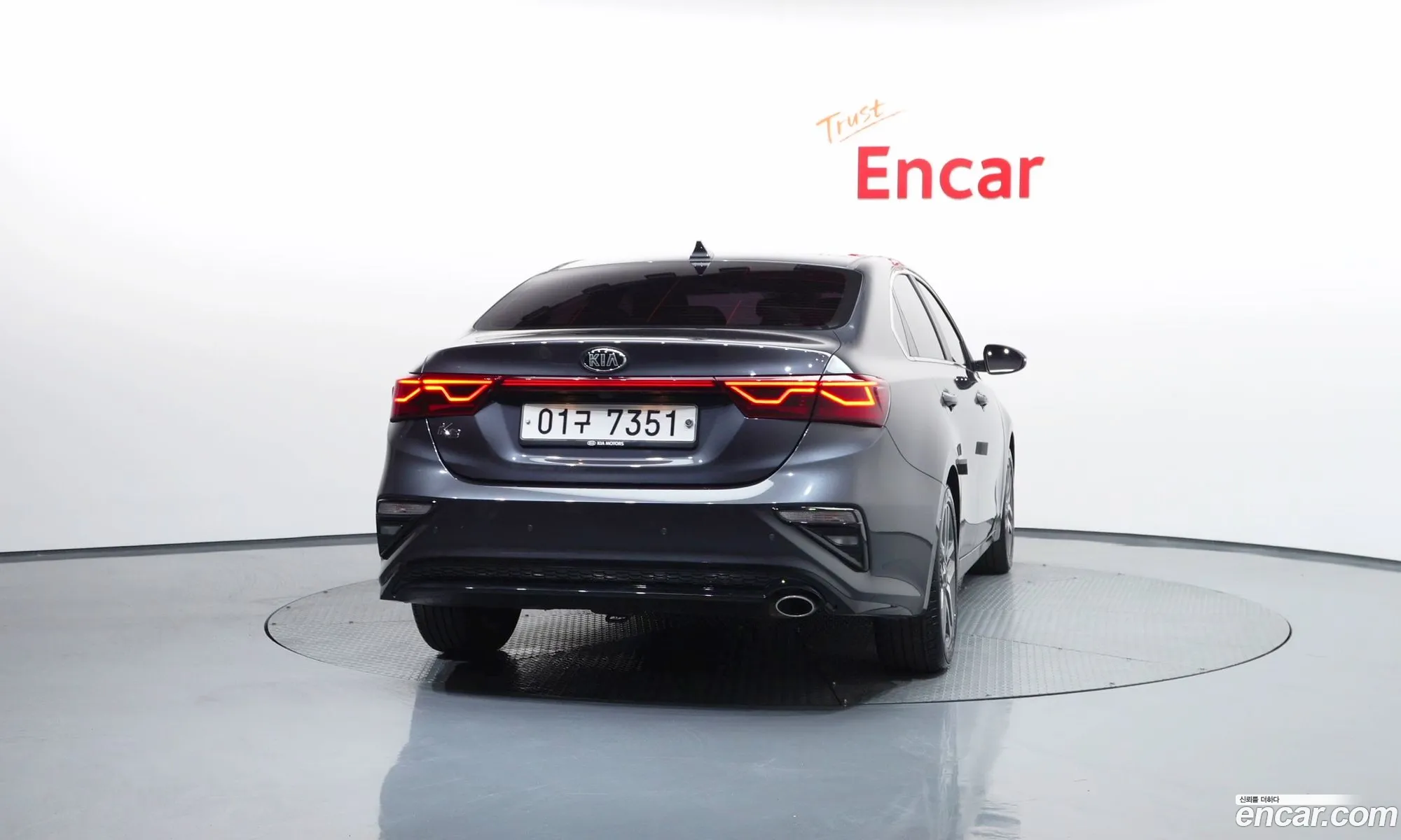 Kia K3 2018 — 4