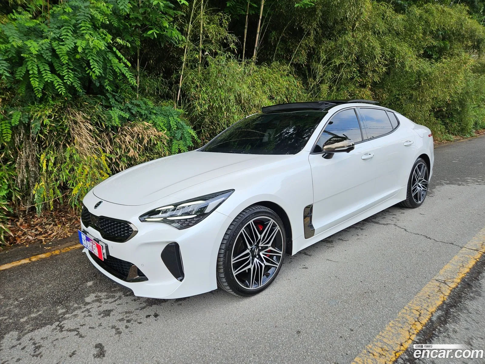 Kia Stinger Meister 2020 — 4