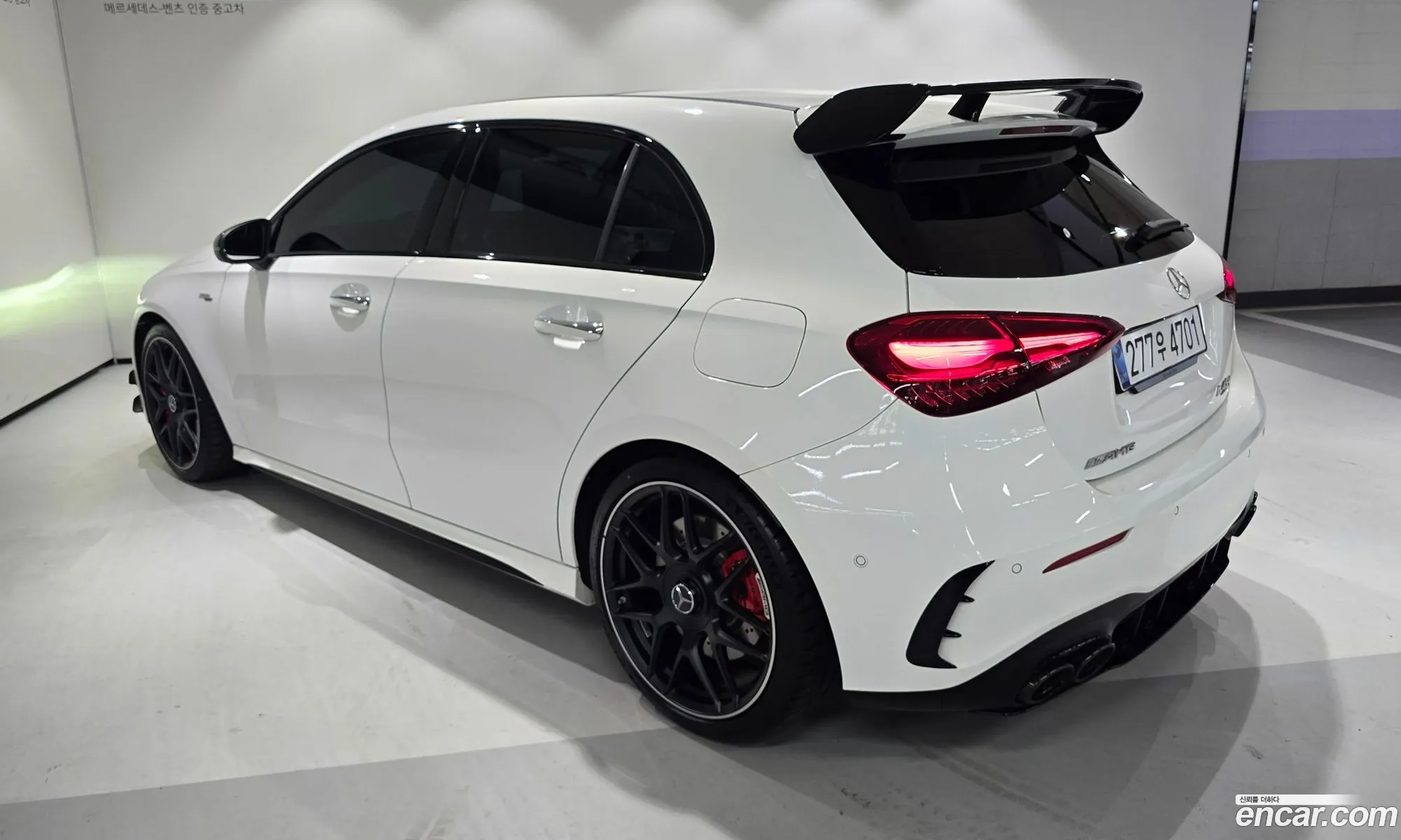 Mercedes-Benz A-Class W177 2025 — 4