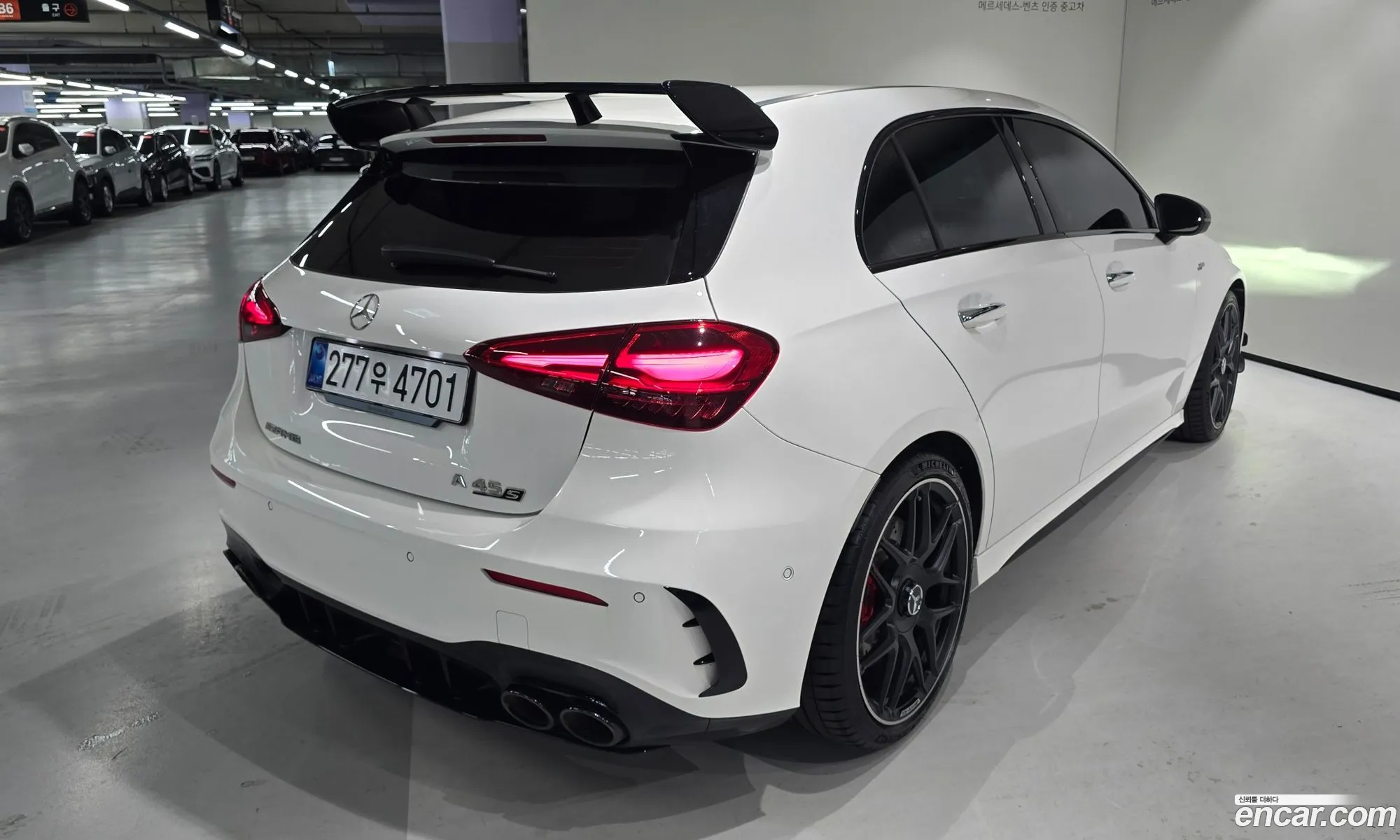 Mercedes-Benz A-Class W177 2025 — 3