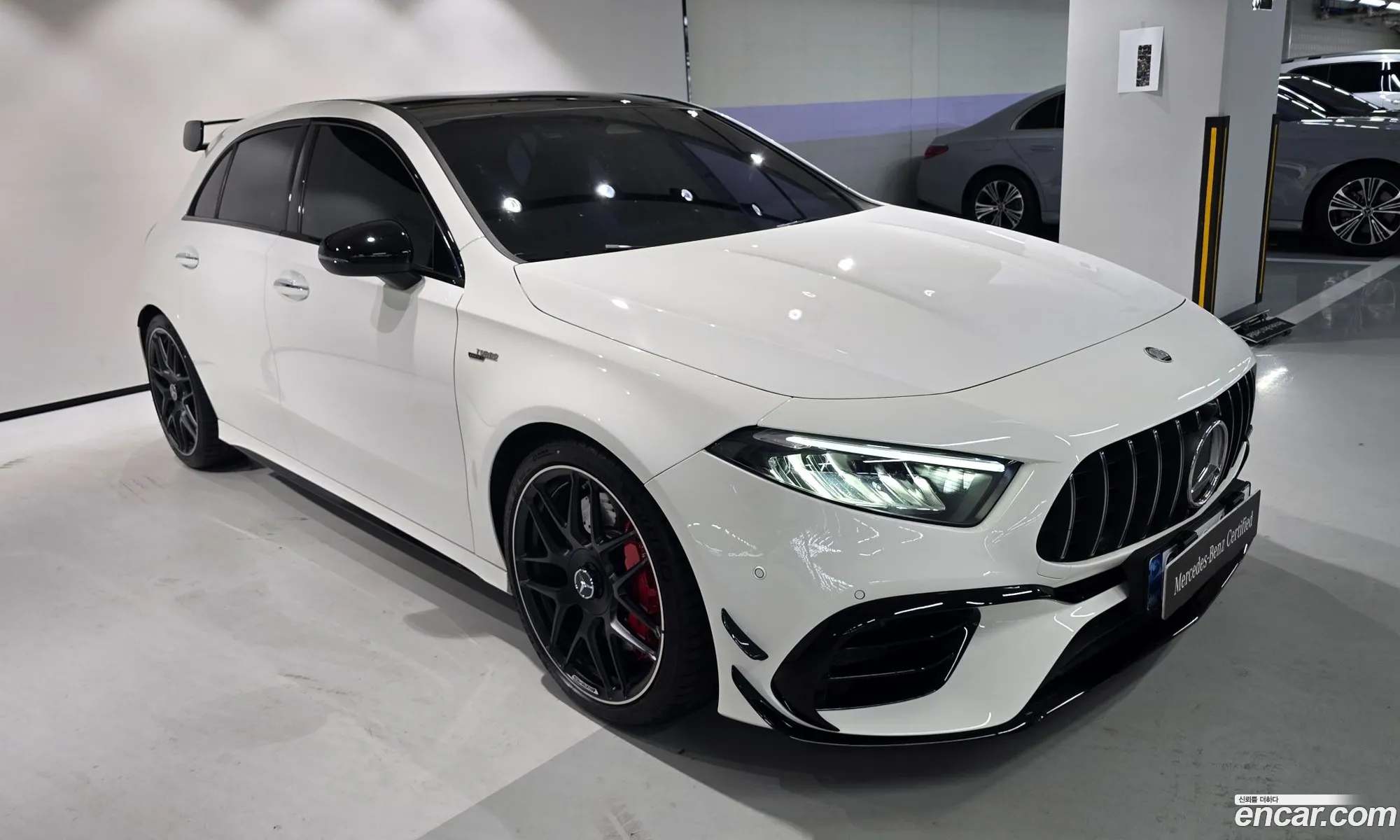 Mercedes-Benz A-Class W177 2025 — 7