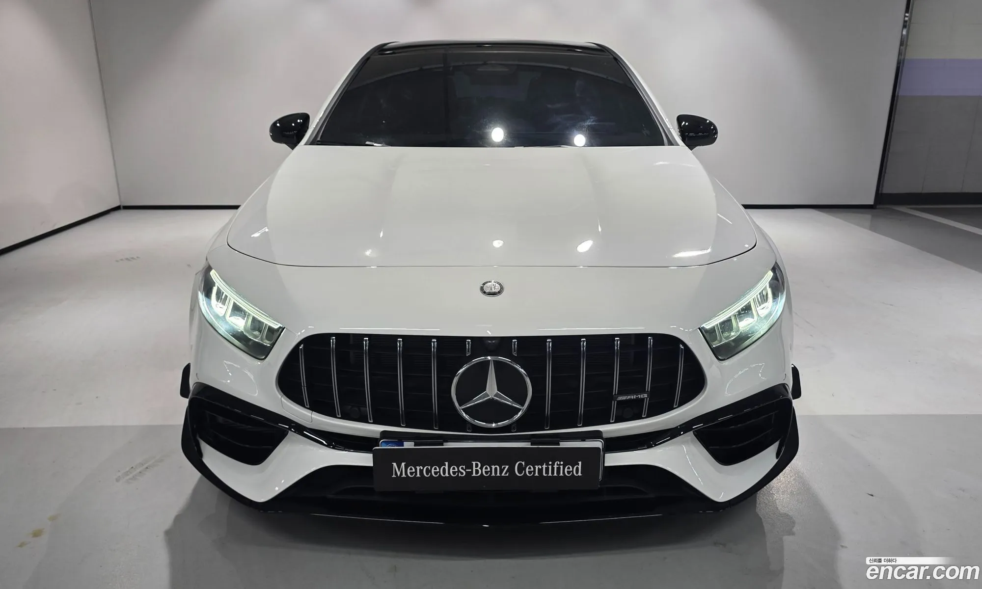 Mercedes-Benz A-Class W177 2025 — 18