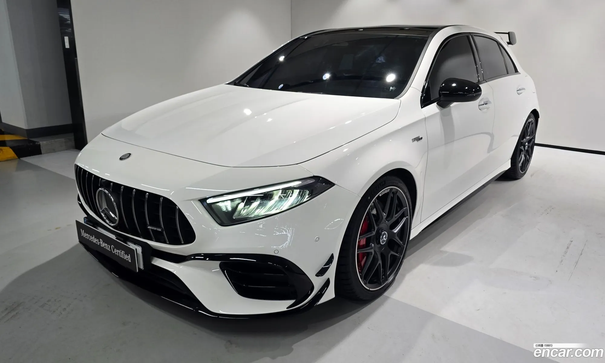 Mercedes-Benz A-Class W177 2025 — 17