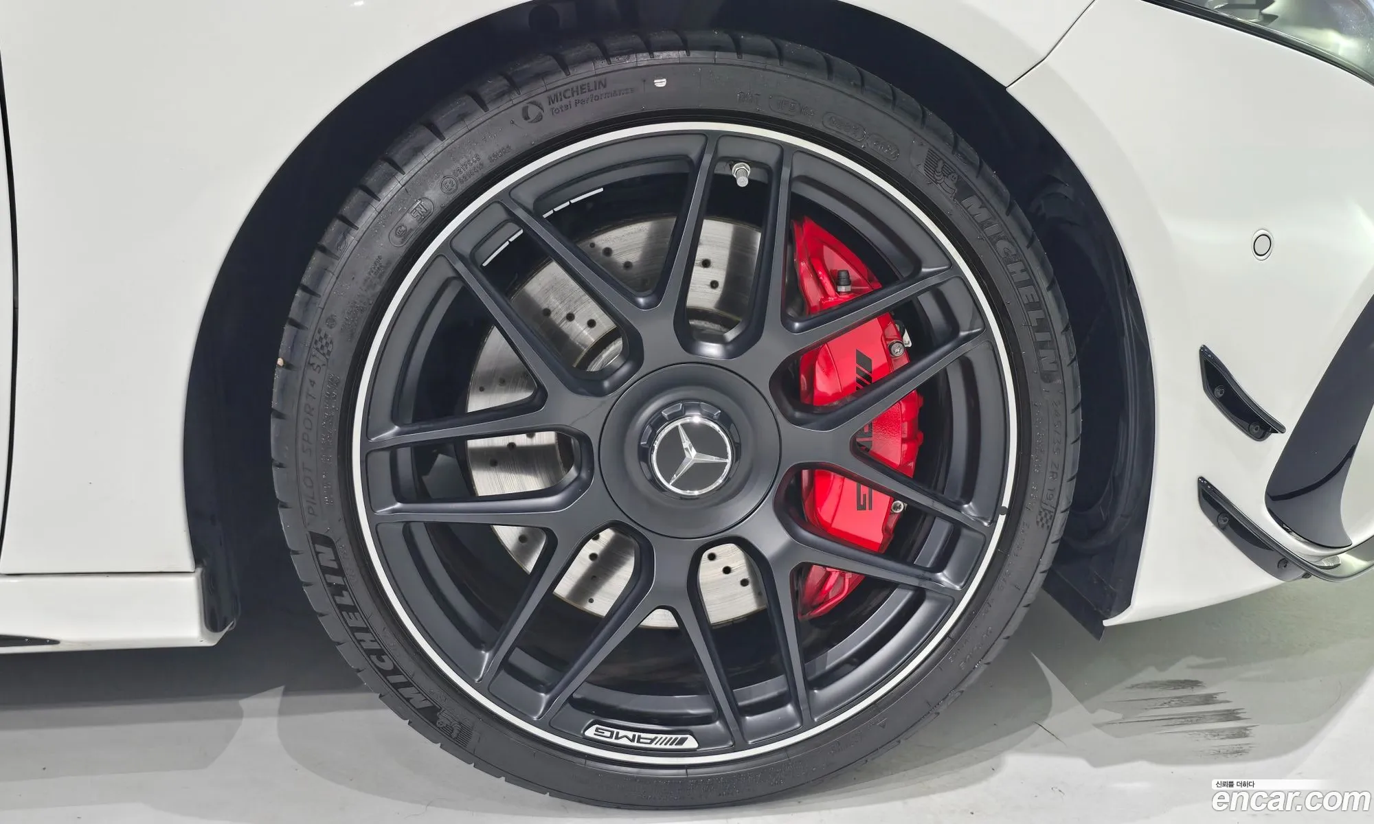 Mercedes-Benz A-Class W177 2025 — 8