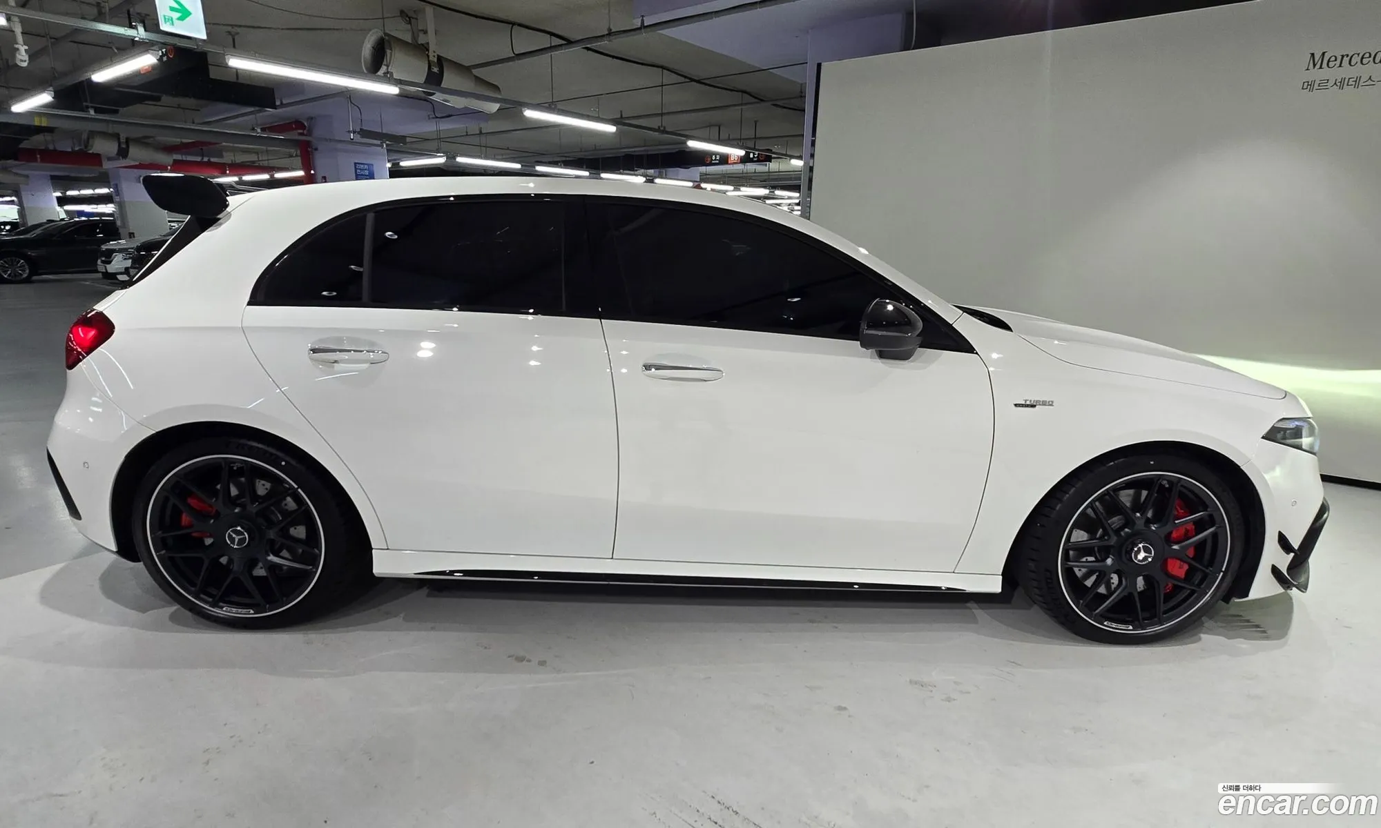 Mercedes-Benz A-Class W177 2025 — 10