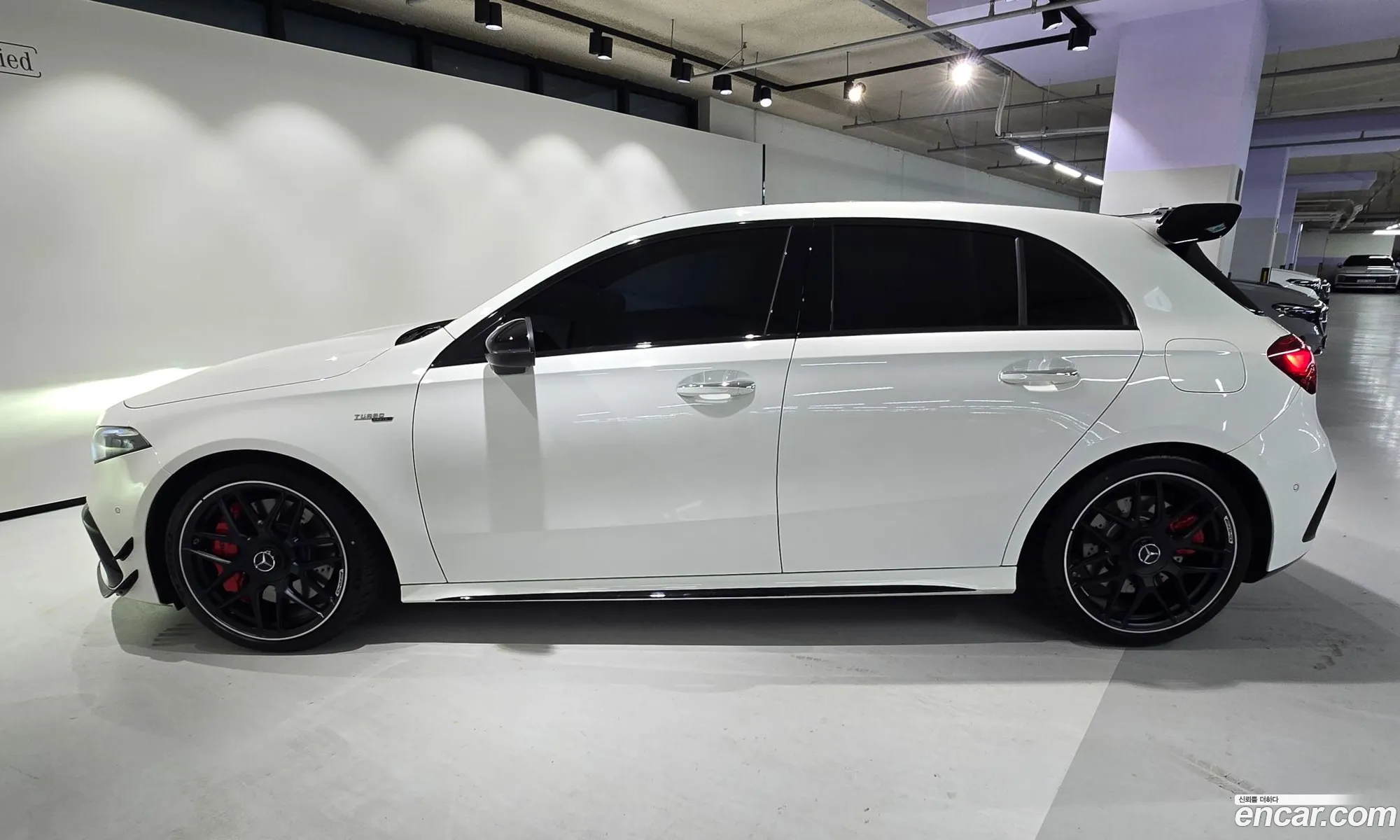 Mercedes-Benz A-Class W177 2025 — 20