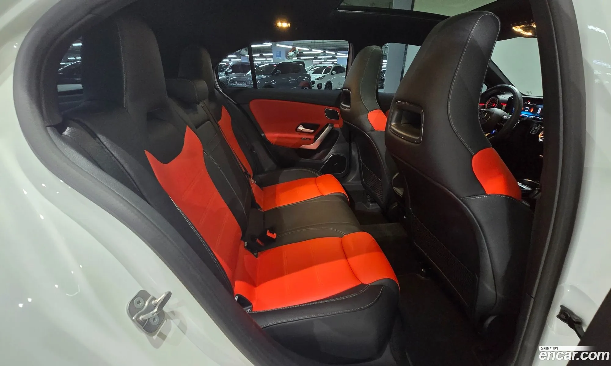 Mercedes-Benz A-Class W177 2025 — 14