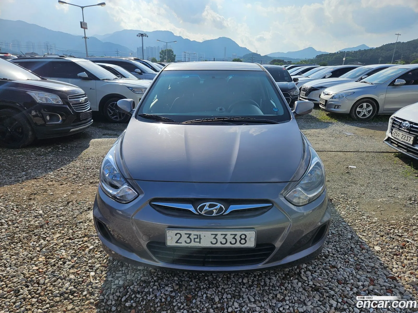 Hyundai Accent 2014 — 4