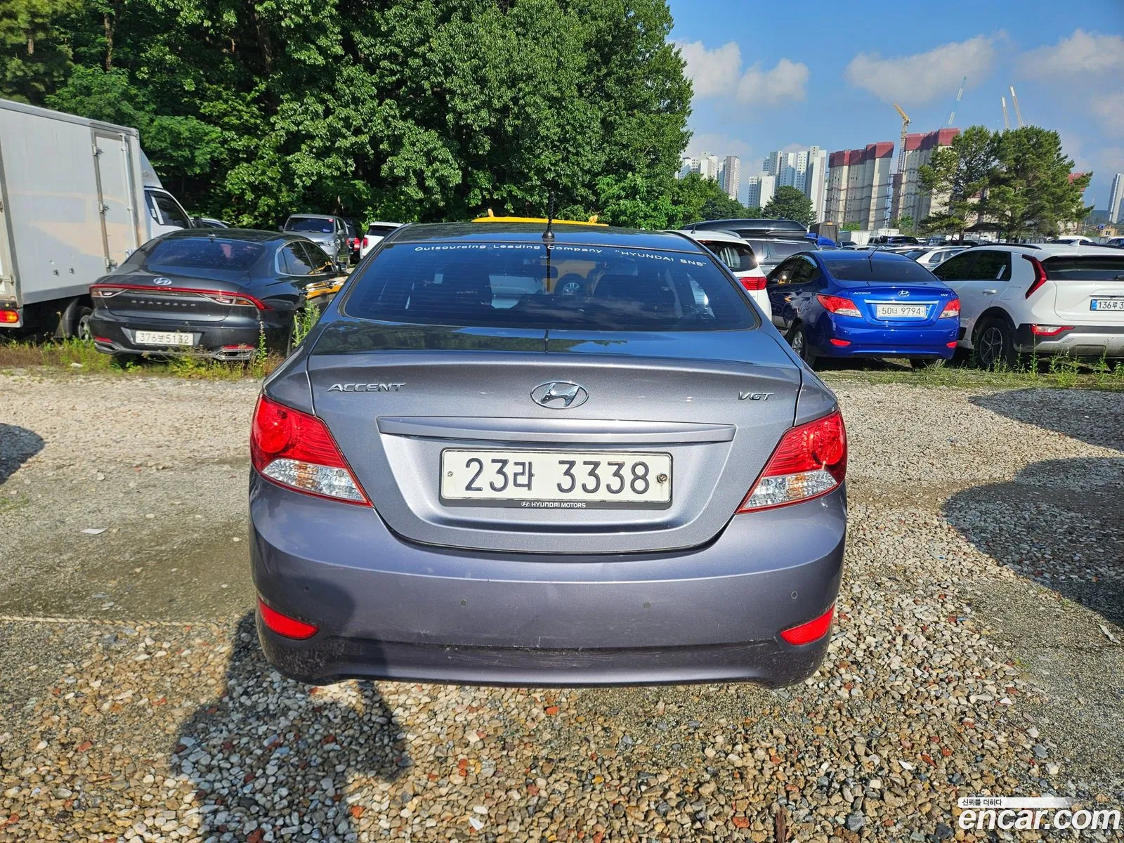 Hyundai Accent 2014 — 3