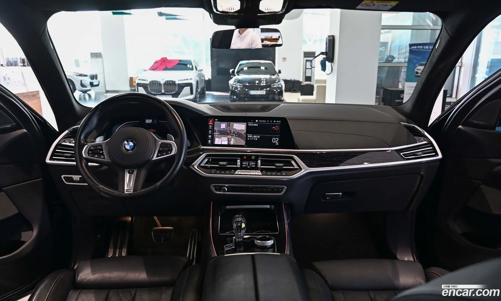 BMW X7 2021 — 19
