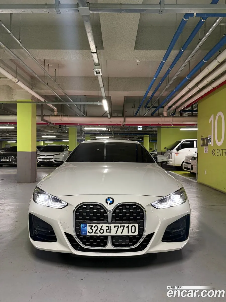 BMW 4 Series 2023 — 6
