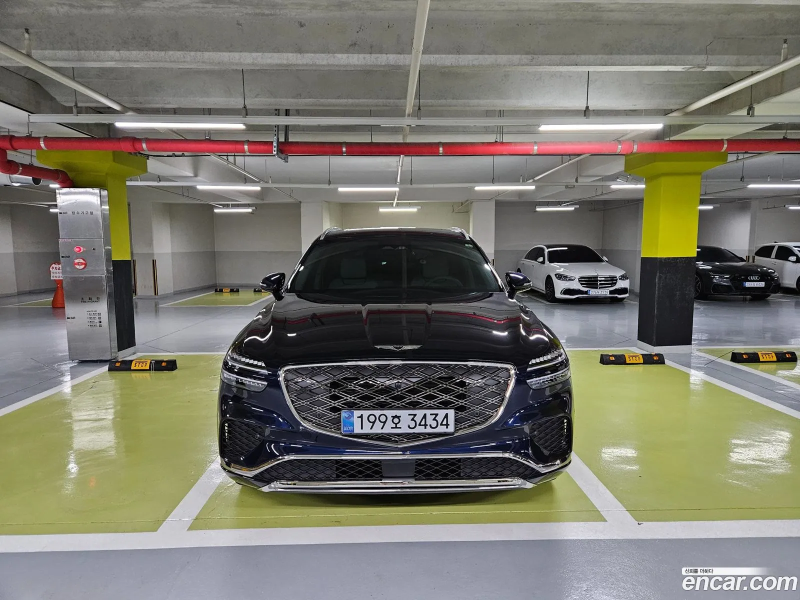 Genesis GV70 2024 — 4