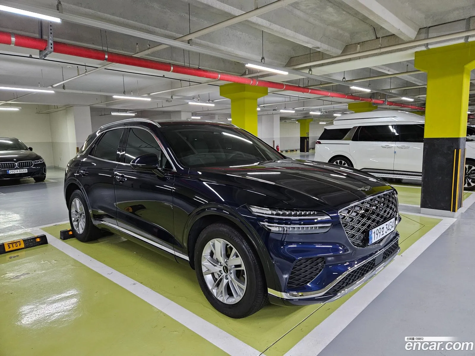 Genesis GV70 2024 — 3