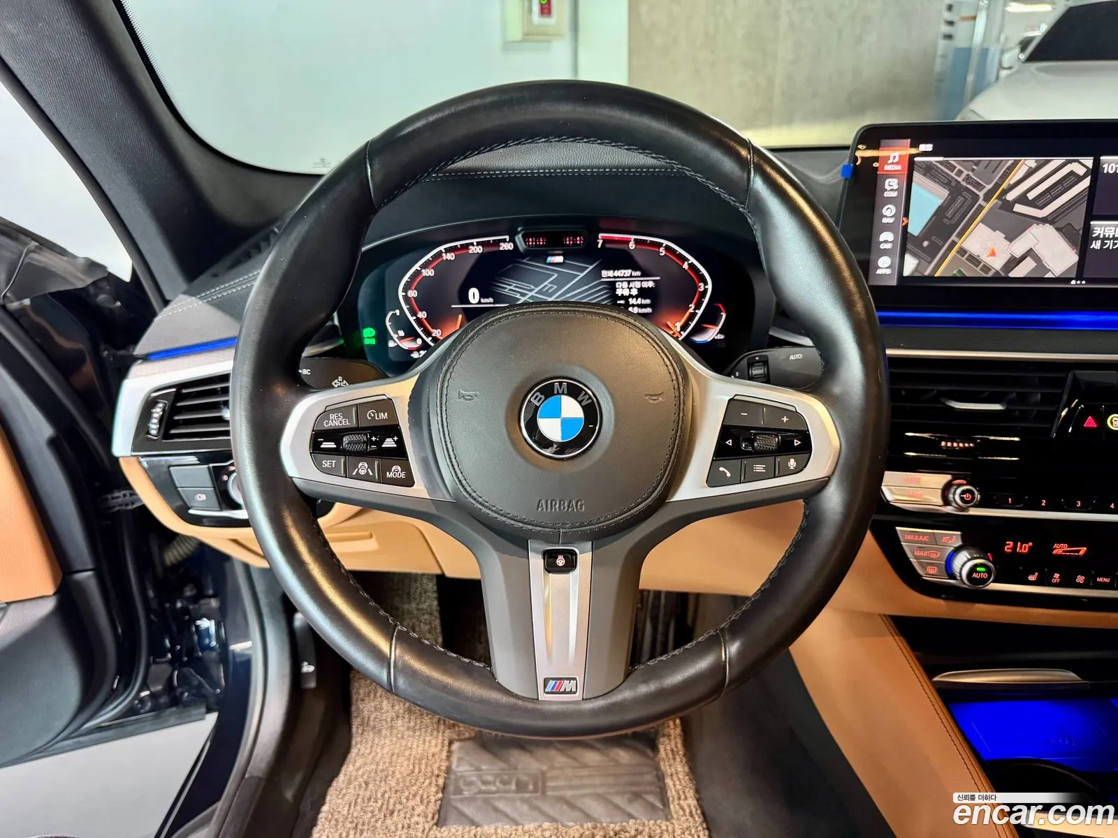 BMW 5 Series 2023 — 18