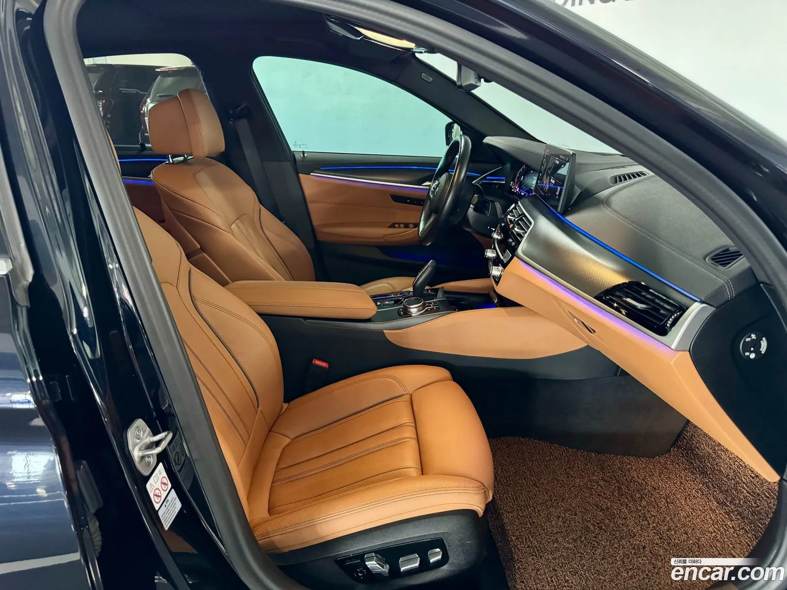 BMW 5 Series 2023 — 3