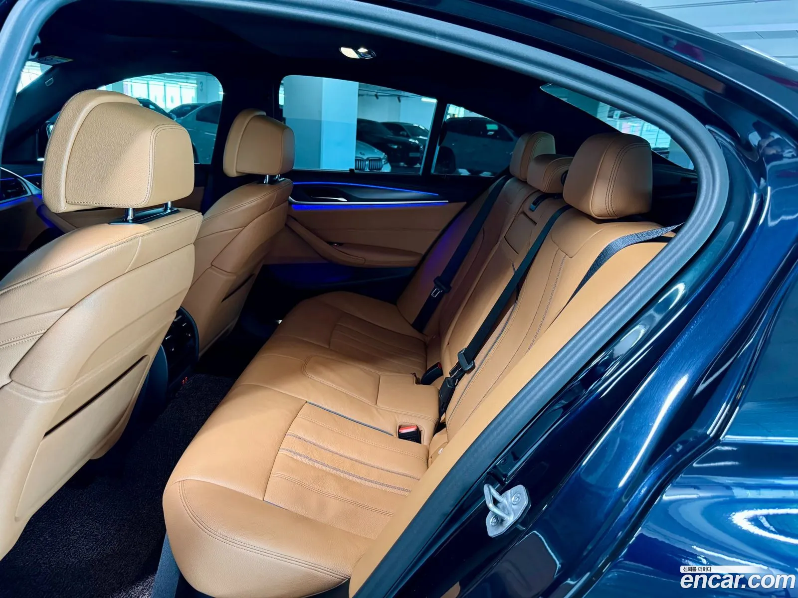BMW 5 Series 2023 — 10