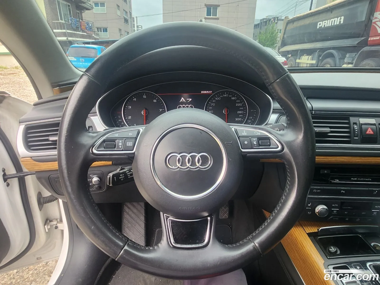 Audi A7 2012 — 13