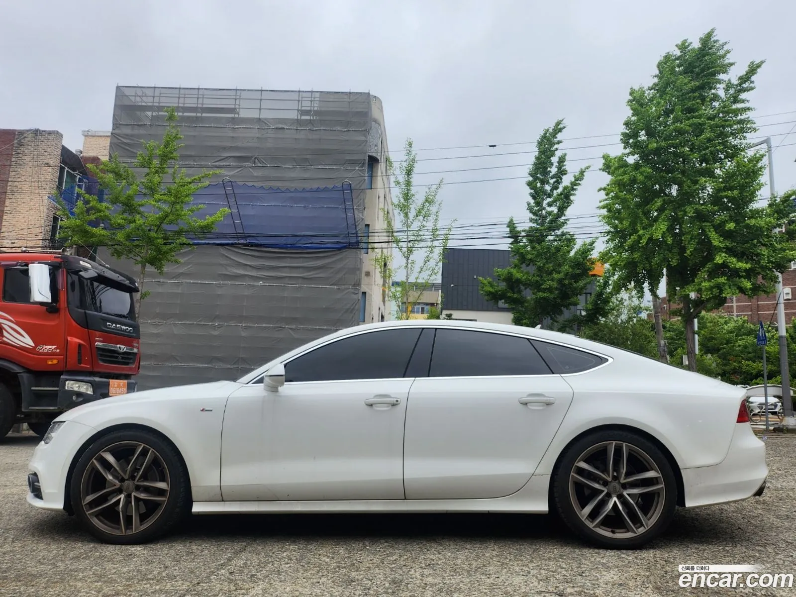 Audi A7 2012 — 4