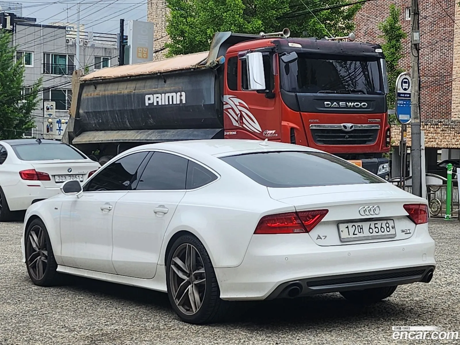 Audi A7 2012 — 3
