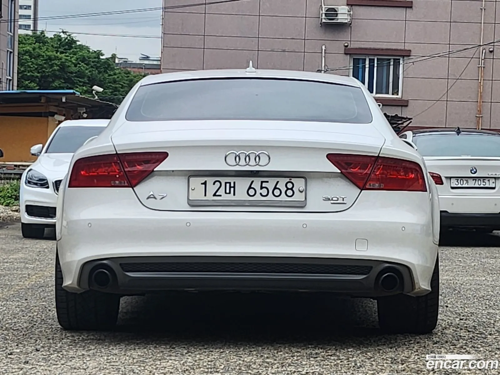 Audi A7 2012 — 6