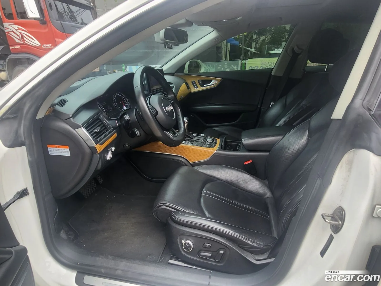 Audi A7 2012 — 18