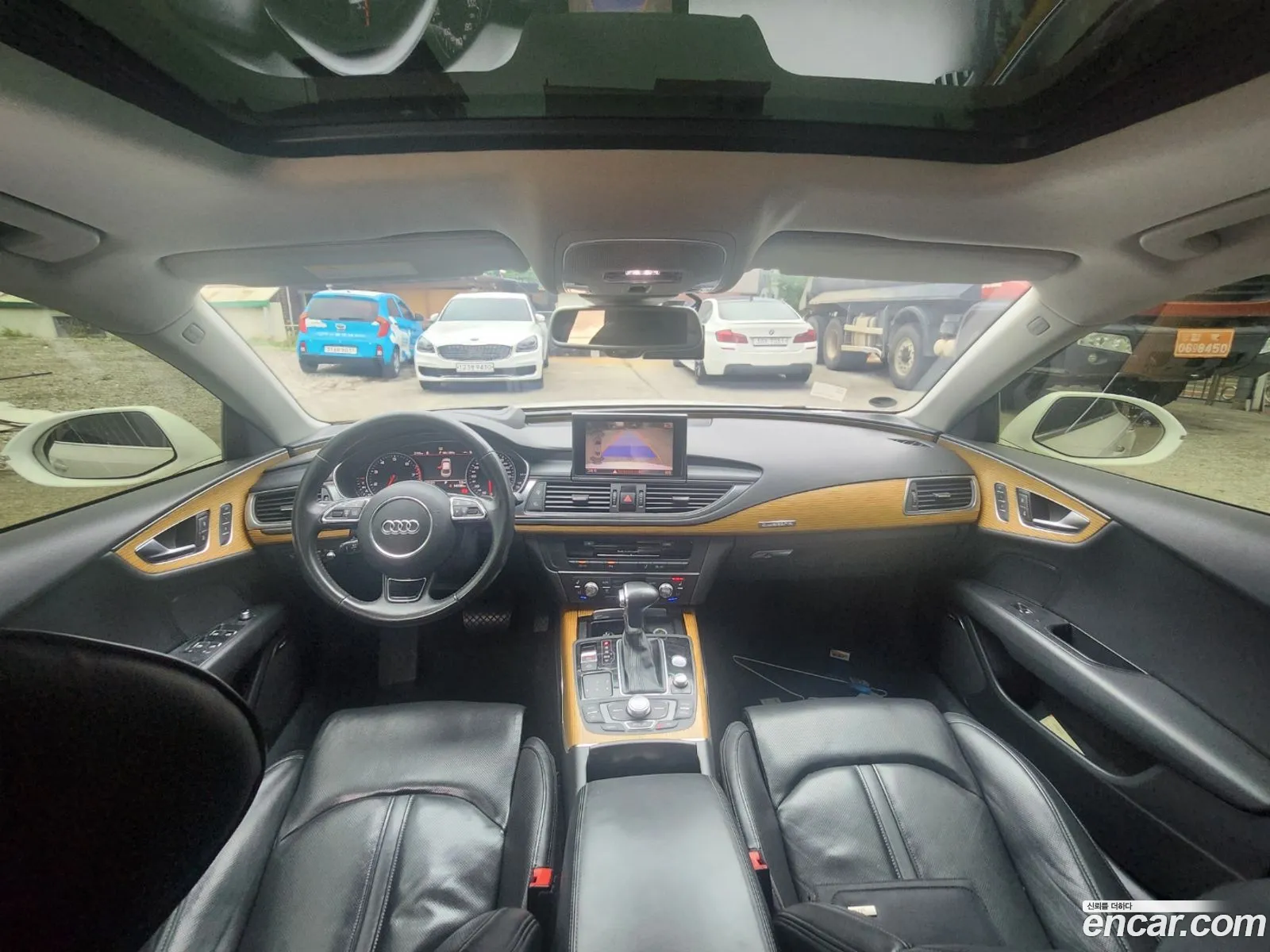 Audi A7 2012 — 16