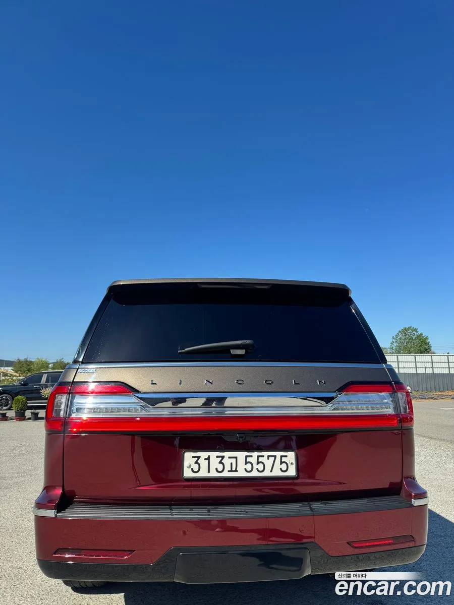 Lincoln Navigator 2019 — 6