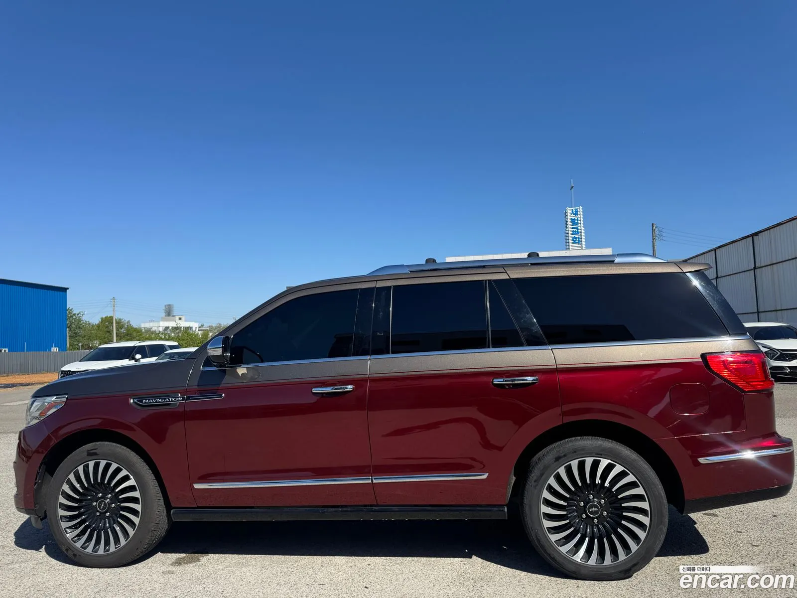 Lincoln Navigator