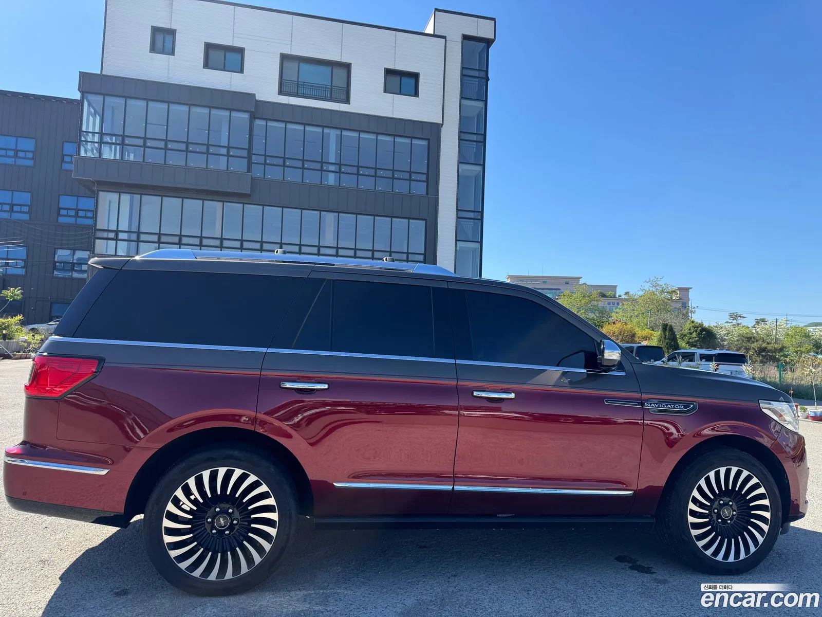 Lincoln Navigator 2019 — 10