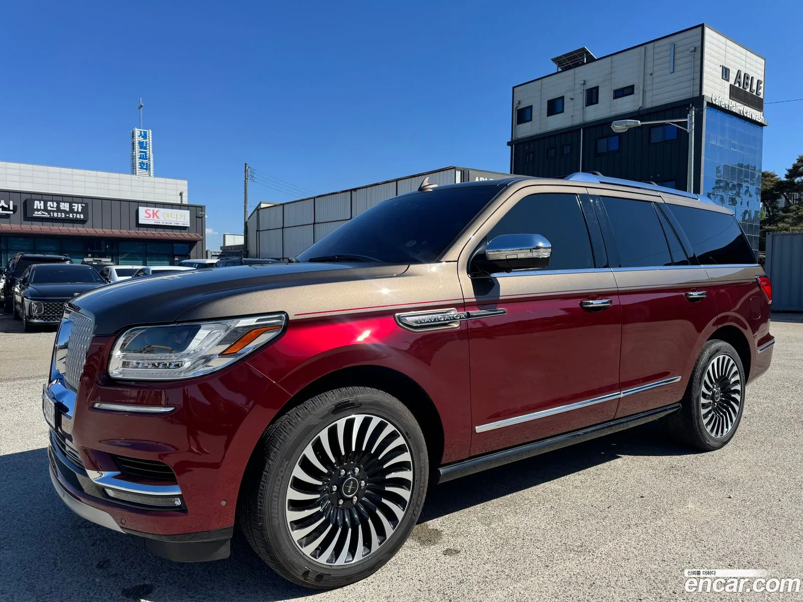 Lincoln Navigator 2019 — 7