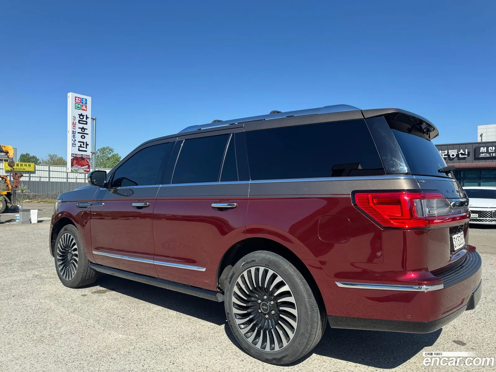 Lincoln Navigator 2019 — 4