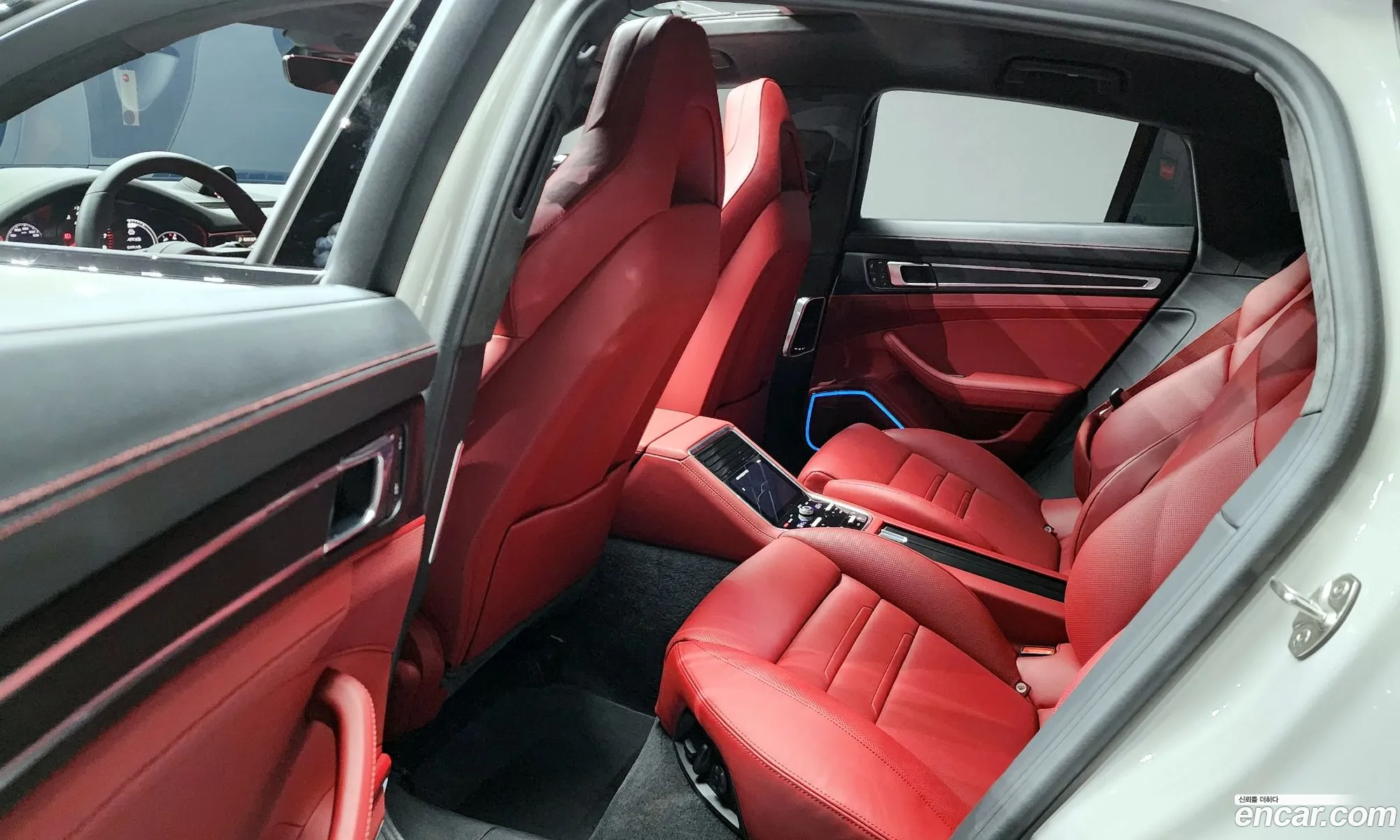 Porsche Panamera 2023 — 14