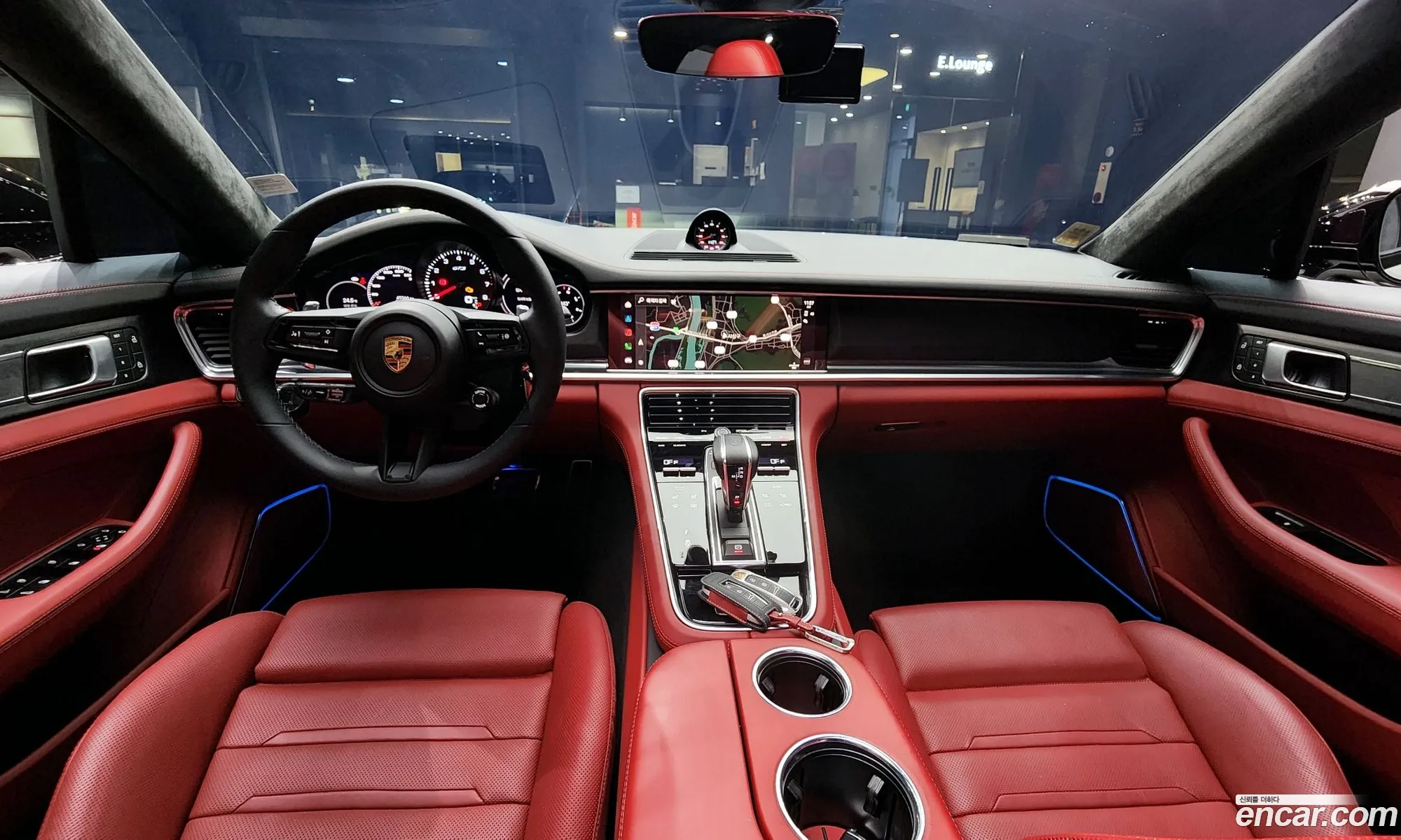 Porsche Panamera 2023 — 6