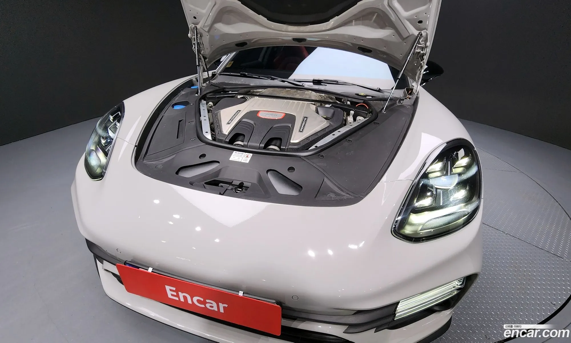 Porsche Panamera 2023 — 5