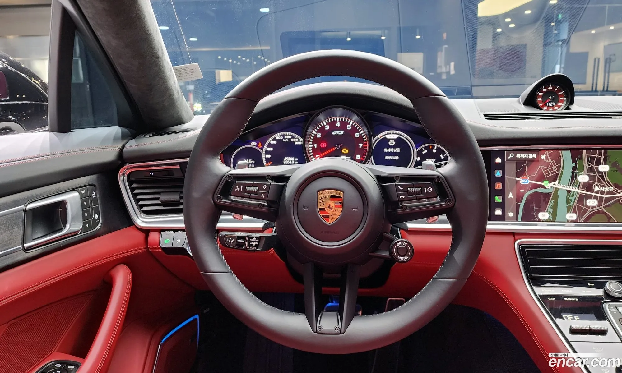 Porsche Panamera 2023 — 17