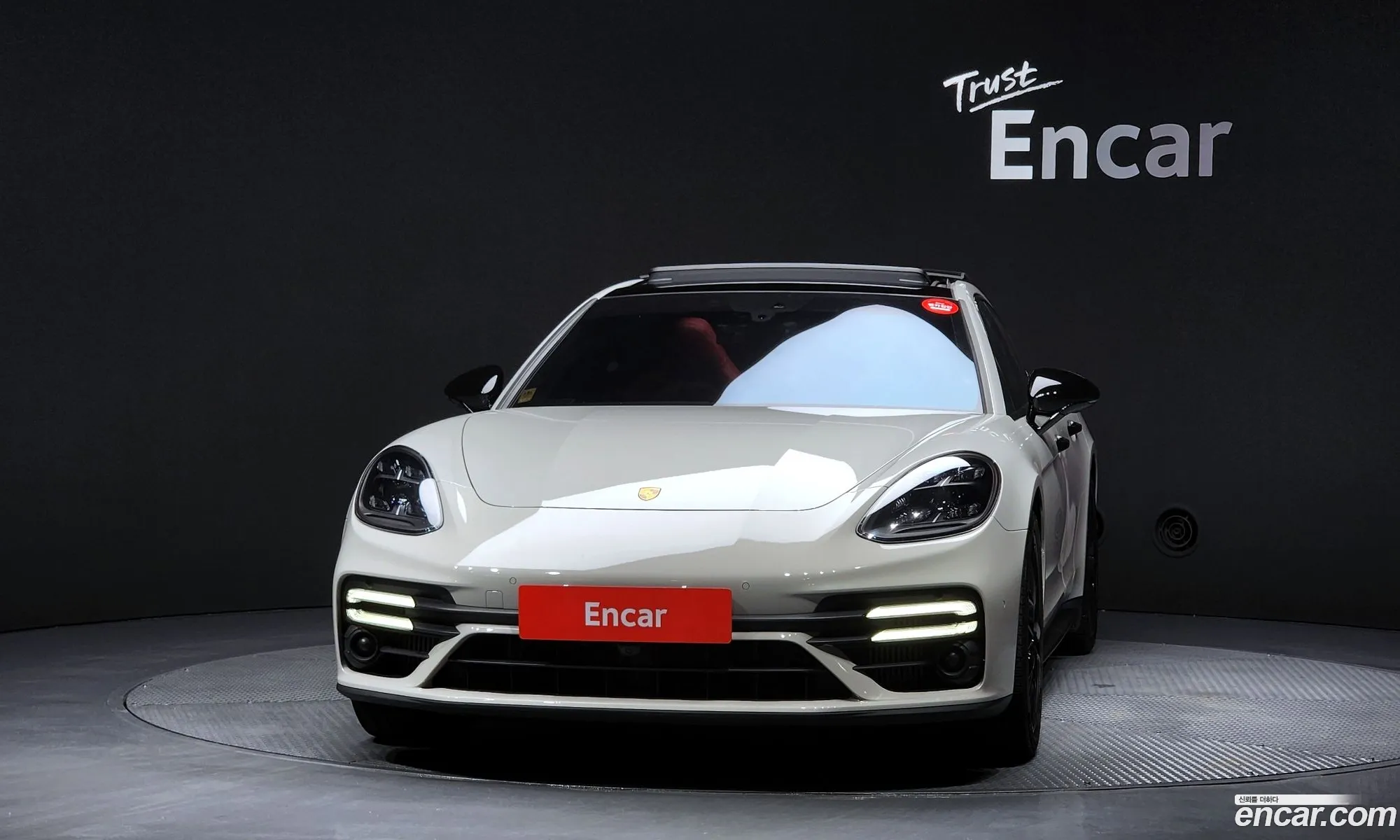 Porsche Panamera 2023 — 12