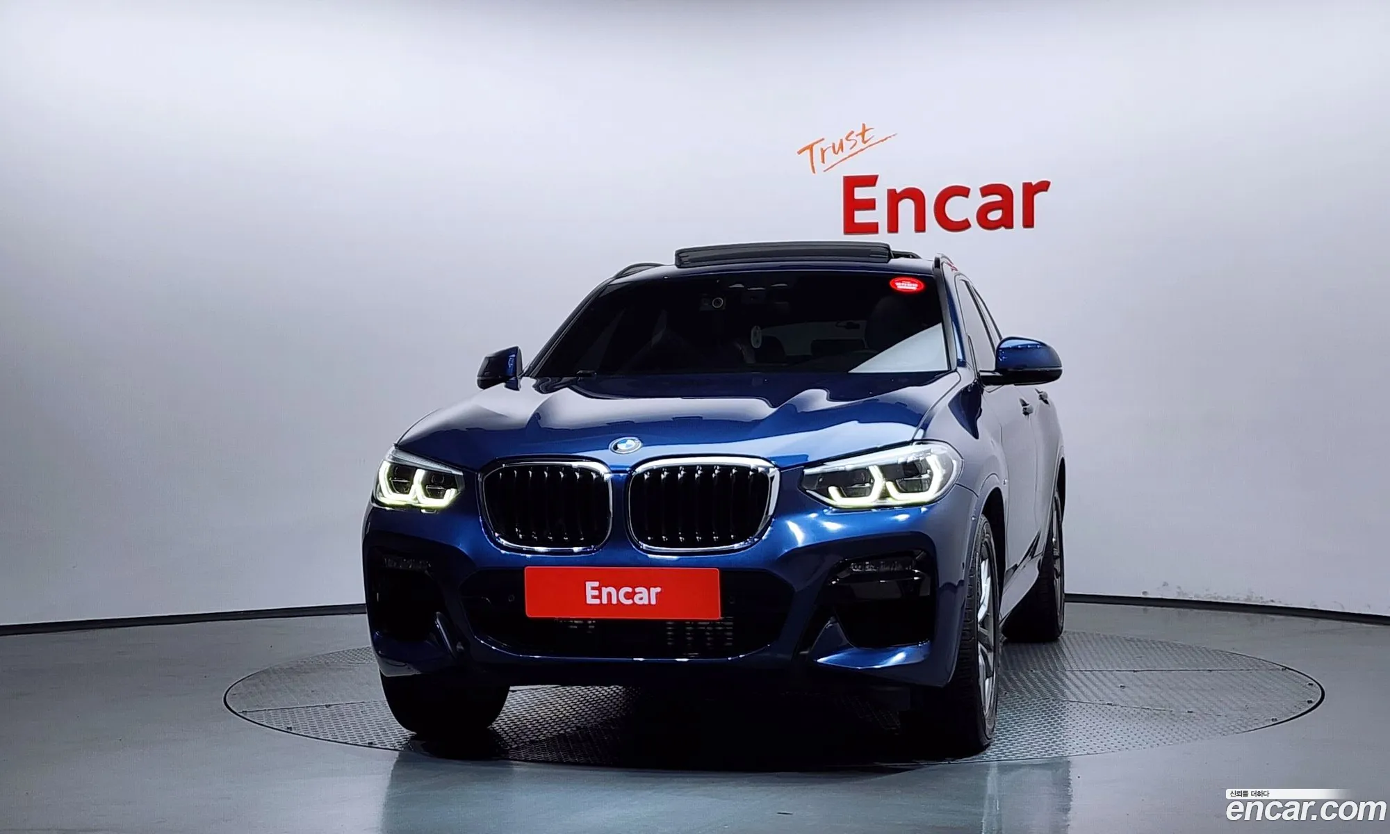 BMW X4 2020 WBAVJ9105L9C80102 — 7
