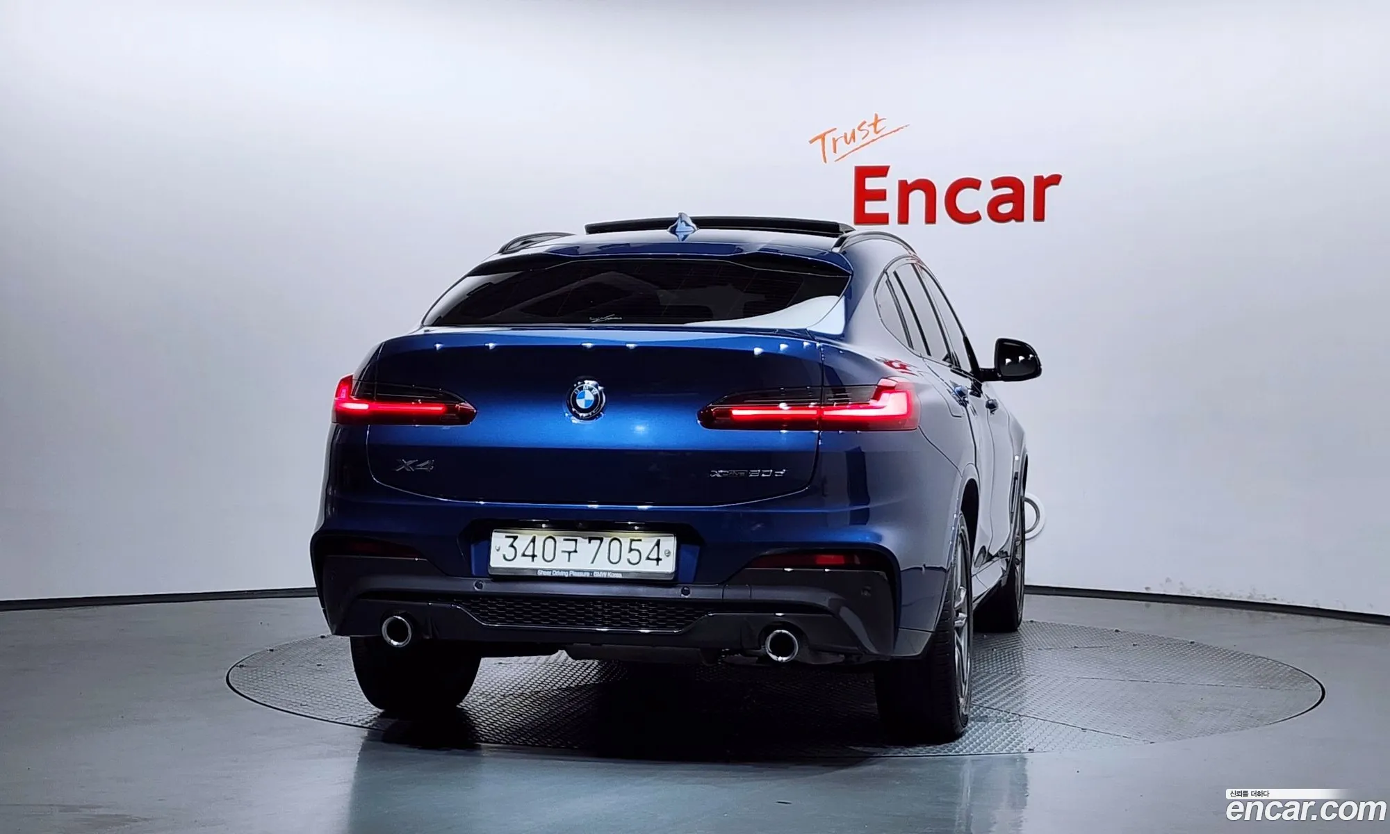BMW X4 2020 WBAVJ9105L9C80102 — 33