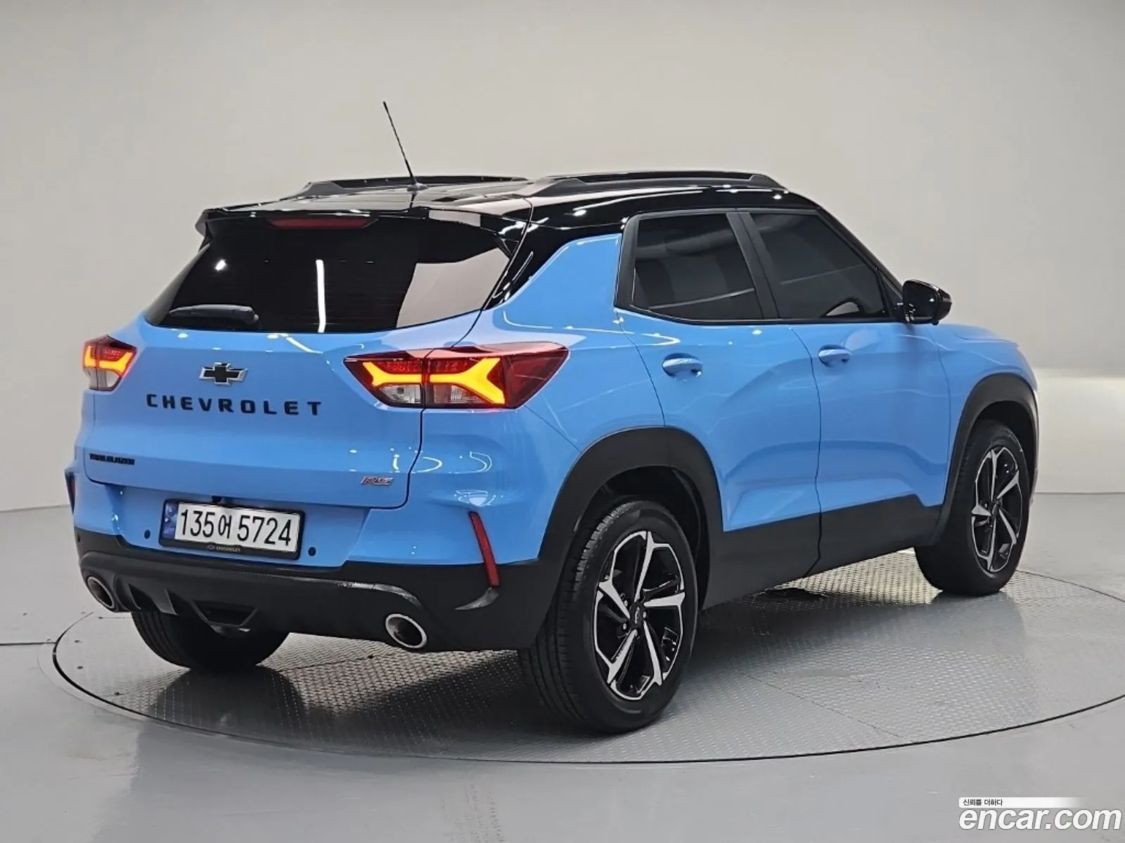 Chevrolet (GM Daewoo) Trailblazer 2023 — 3