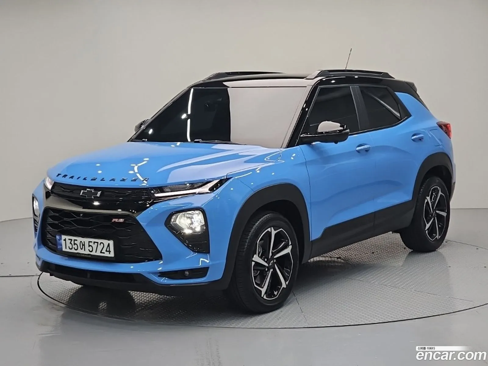 Chevrolet (GM Daewoo) Trailblazer 2023 — 2