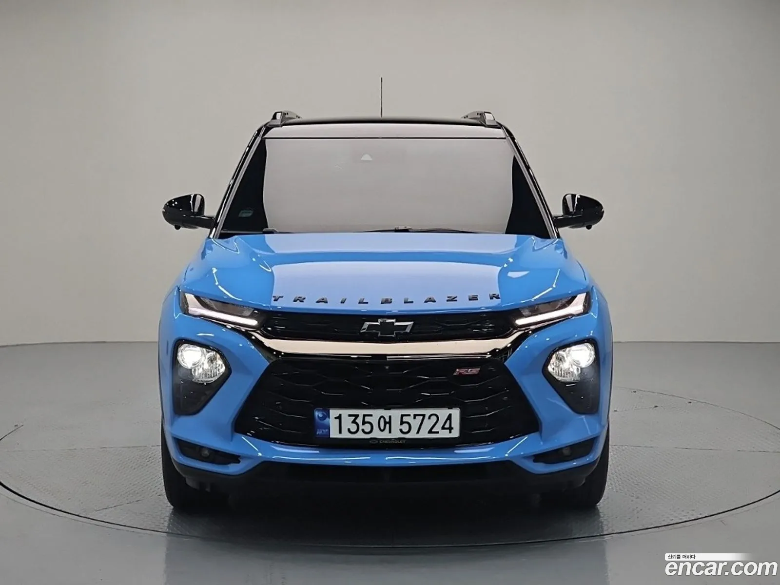 Chevrolet (GM Daewoo) Trailblazer 2023 — 4