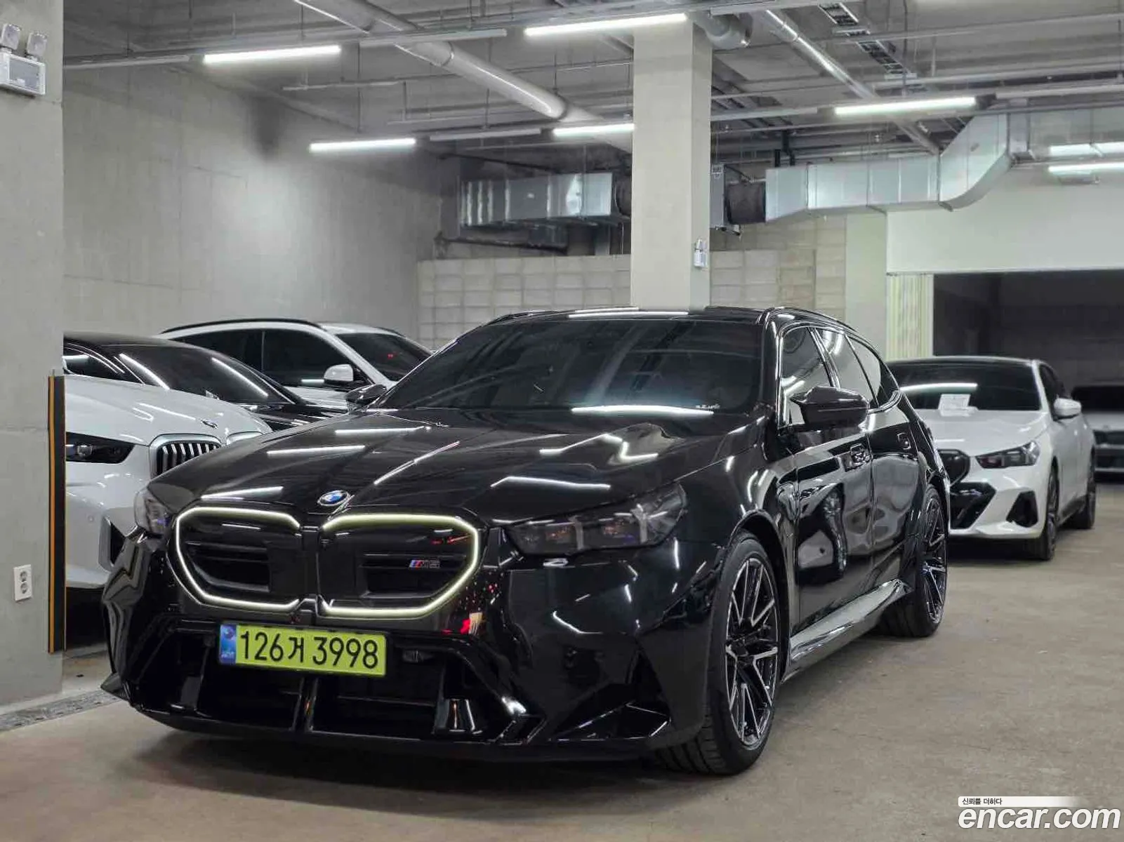 BMW M5 2025 — 3