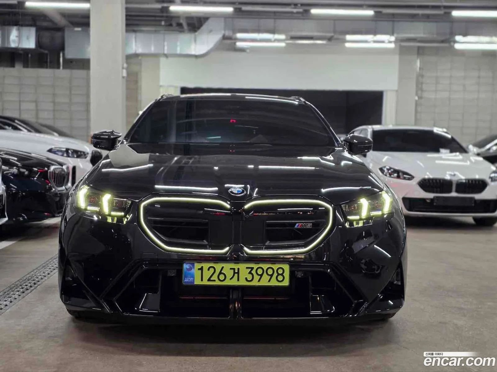BMW M5 2025 — 4